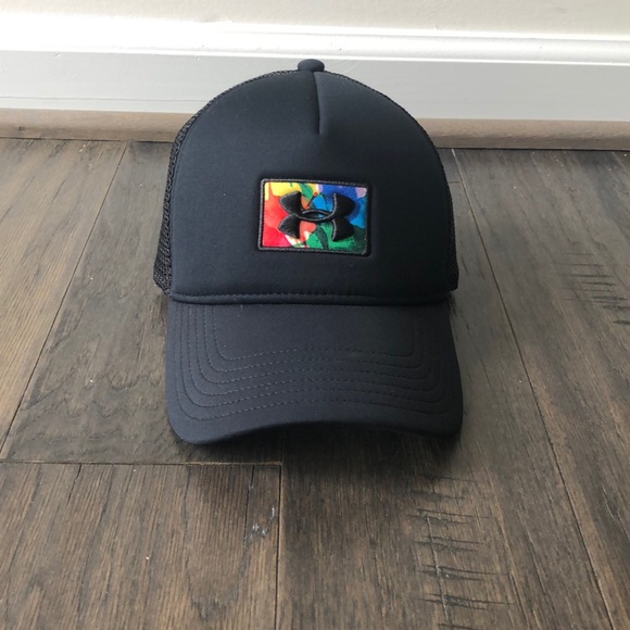 under armour pride hat